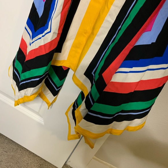 Colorful Beach Dress - Picture 2 of 4